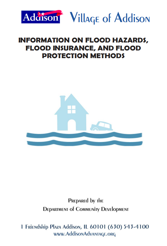 Community Flood Book Cover
